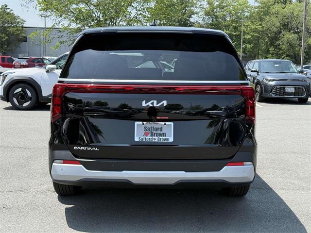 new 2026 Kia Carnival car, priced at $41,215