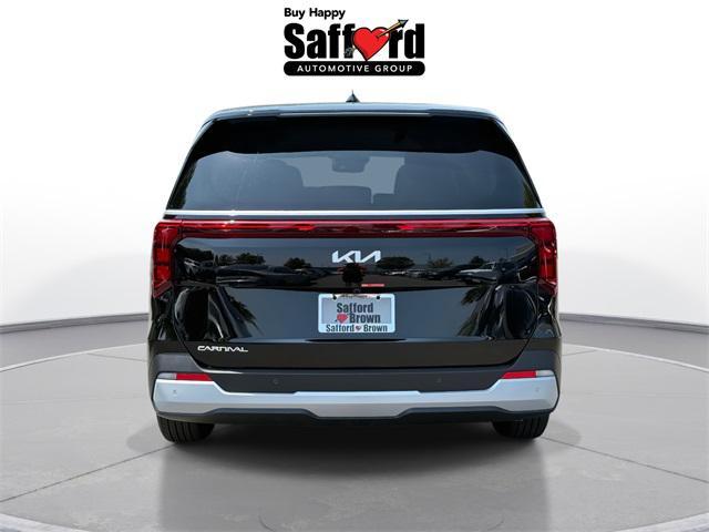 new 2026 Kia Carnival car, priced at $38,154
