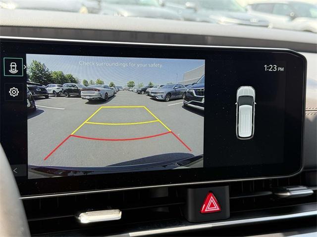 new 2026 Kia Carnival car, priced at $41,215