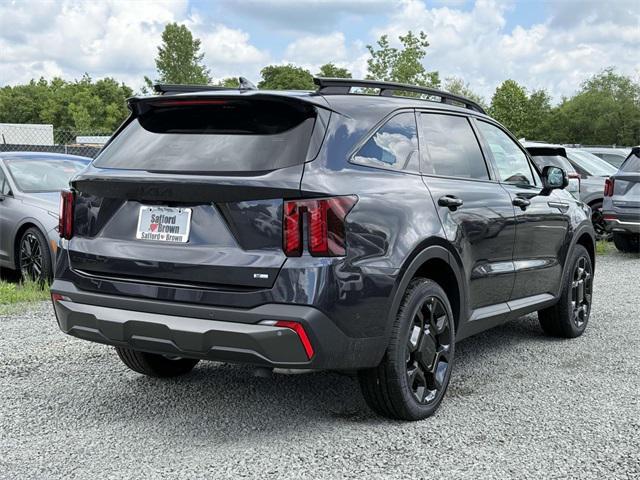 new 2025 Kia Sorento car, priced at $42,955