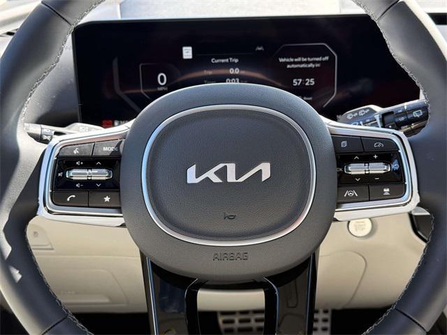 new 2025 Kia Sorento car, priced at $39,263