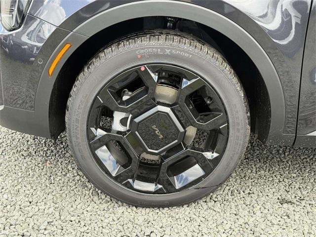 new 2025 Kia Sorento car, priced at $42,955