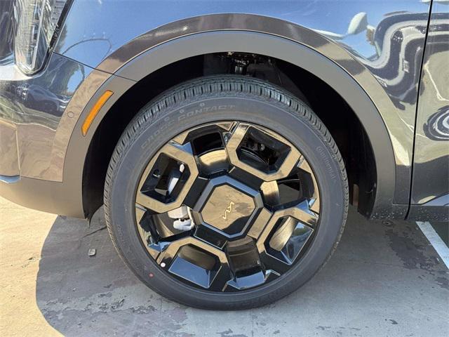 new 2025 Kia Sorento car, priced at $39,263