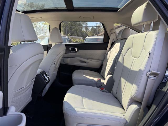 new 2025 Kia Sorento car, priced at $39,263