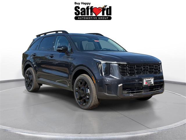 new 2025 Kia Sorento car, priced at $39,263