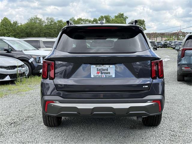 new 2025 Kia Sorento car, priced at $42,955