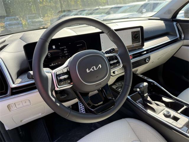 new 2025 Kia Sorento car, priced at $39,263