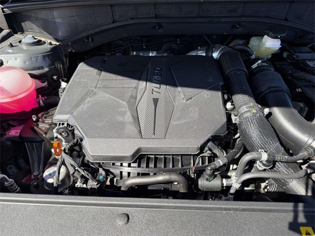 new 2025 Kia Sorento car, priced at $39,263