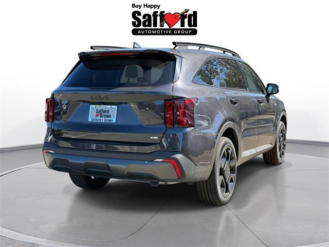 new 2025 Kia Sorento car, priced at $39,263