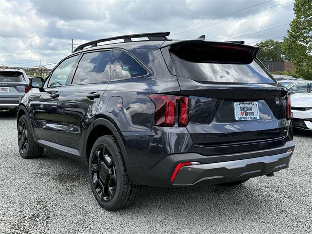 new 2025 Kia Sorento car, priced at $42,955
