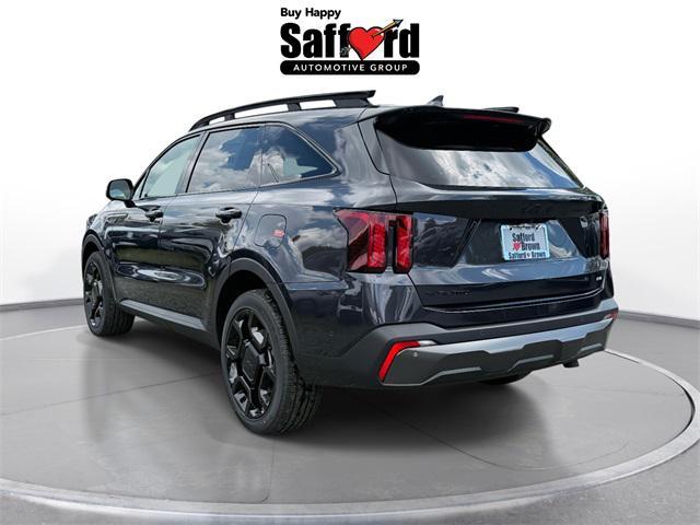 new 2025 Kia Sorento car, priced at $42,955