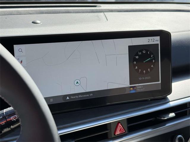 new 2025 Kia Sorento car, priced at $39,263