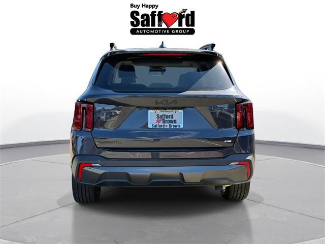 new 2025 Kia Sorento car, priced at $39,263