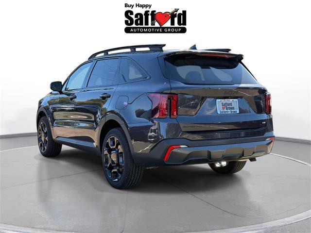 new 2025 Kia Sorento car, priced at $39,263