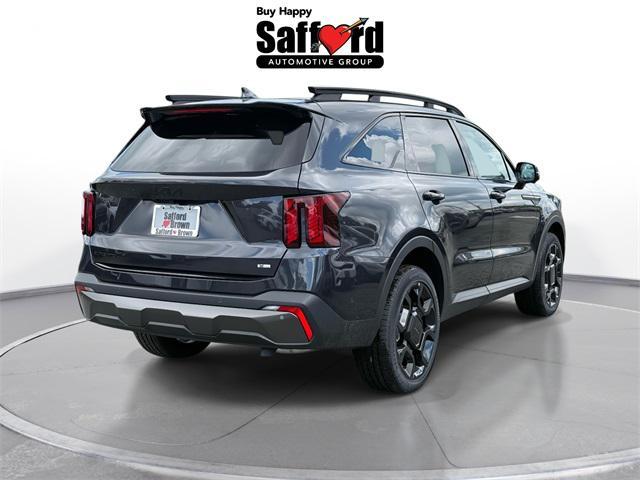 new 2025 Kia Sorento car, priced at $42,955