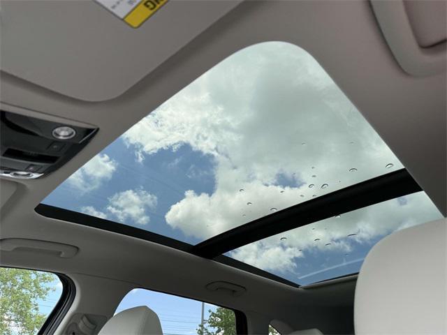 new 2025 Kia Sorento car, priced at $42,955