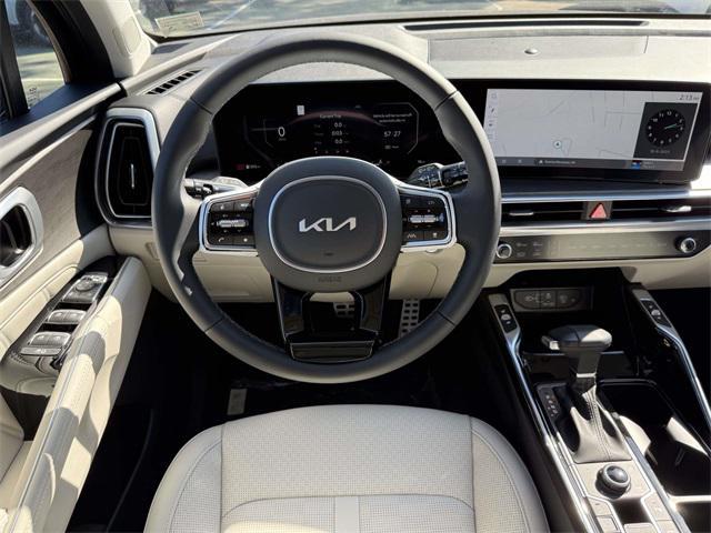 new 2025 Kia Sorento car, priced at $39,263