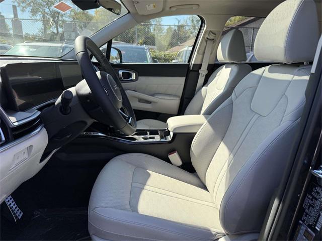 new 2025 Kia Sorento car, priced at $39,263