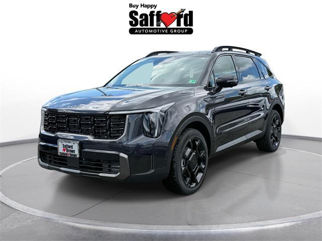 new 2025 Kia Sorento car, priced at $42,955