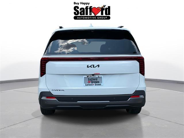 new 2026 Kia Carnival car, priced at $51,682