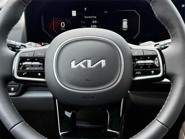 new 2026 Kia Carnival car, priced at $51,682