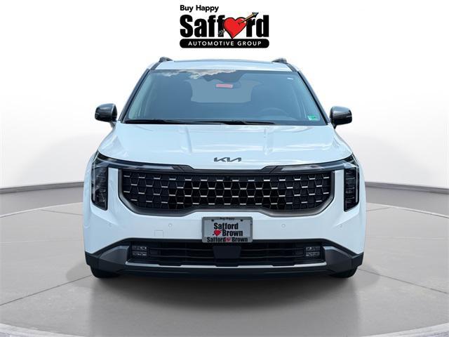new 2026 Kia Carnival car, priced at $51,682