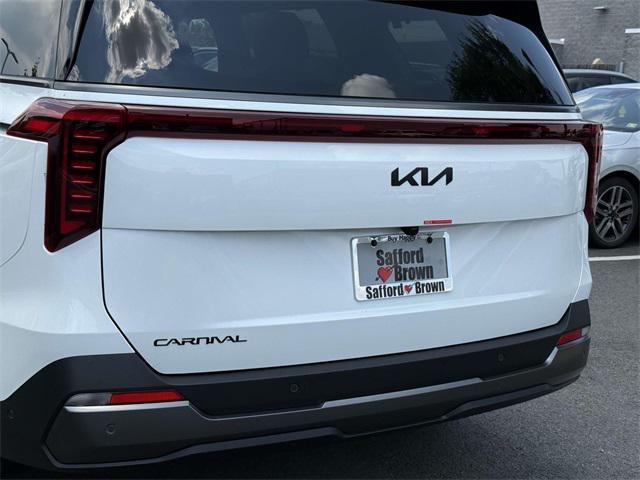 new 2026 Kia Carnival car, priced at $51,682