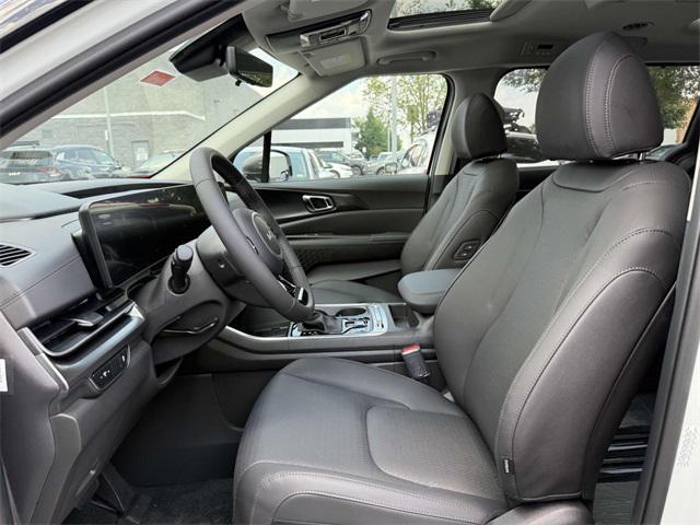 new 2026 Kia Carnival car, priced at $51,682