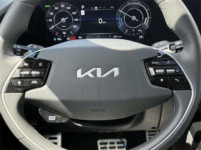 new 2025 Kia Niro EV car, priced at $37,470