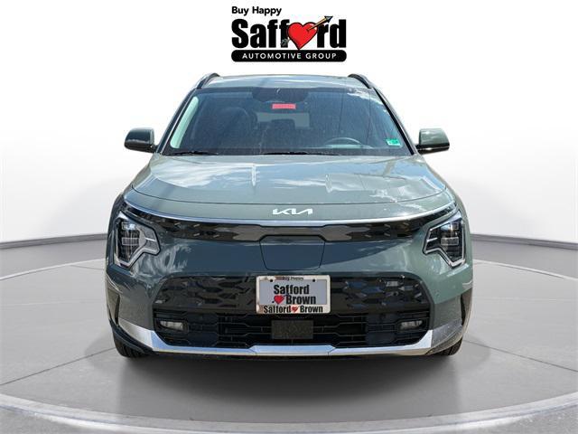 new 2025 Kia Niro EV car, priced at $37,470