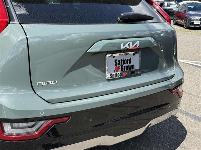 new 2025 Kia Niro EV car, priced at $37,470