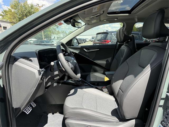 new 2025 Kia Niro EV car, priced at $37,470