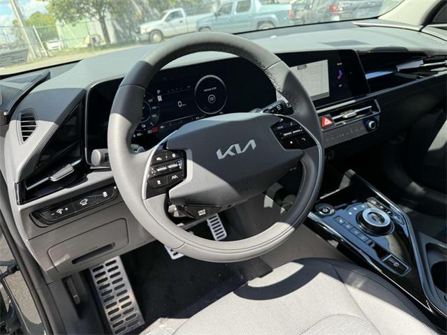 new 2025 Kia Niro EV car, priced at $37,470