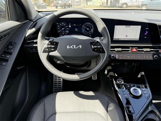 new 2025 Kia Niro EV car, priced at $37,470