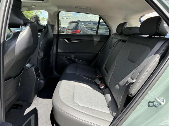 new 2025 Kia Niro EV car, priced at $37,470