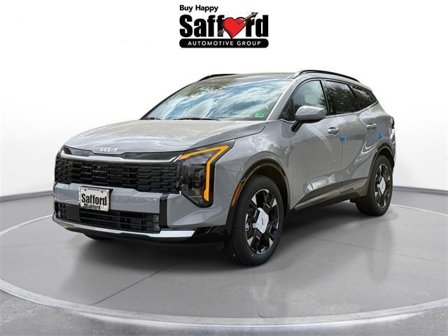 new 2026 Kia Sportage Hybrid car, priced at $39,475