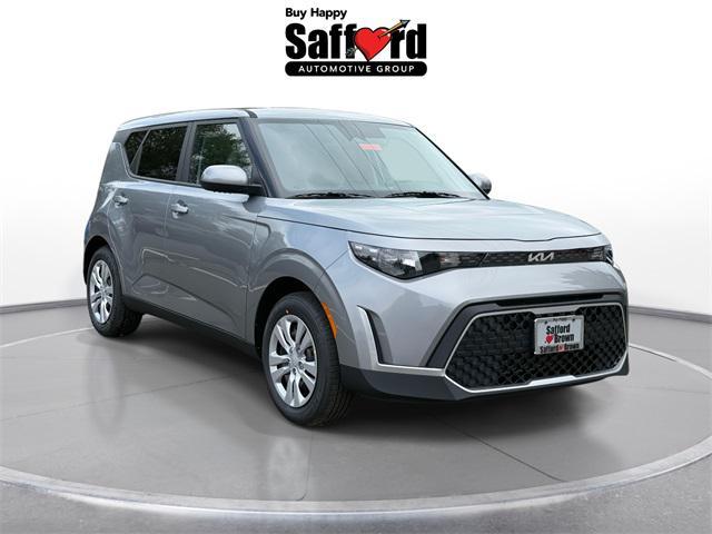 new 2025 Kia Soul car, priced at $21,035