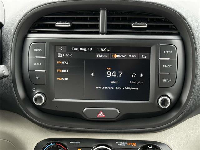 new 2025 Kia Soul car, priced at $21,035