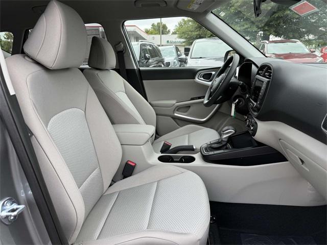 new 2025 Kia Soul car, priced at $21,035