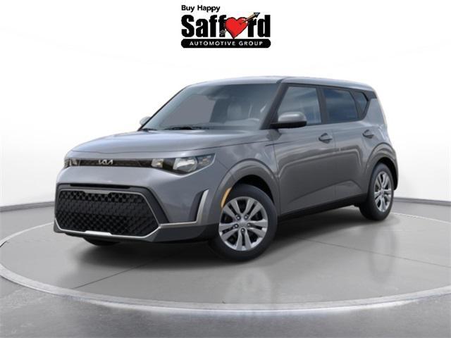 new 2025 Kia Soul car, priced at $21,035
