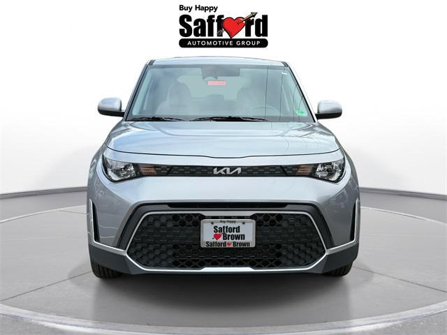 new 2025 Kia Soul car, priced at $21,035