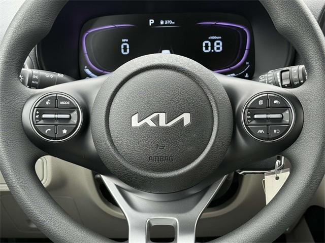 new 2025 Kia Soul car, priced at $21,035