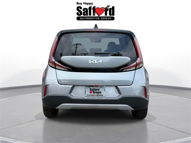 new 2025 Kia Soul car, priced at $21,035