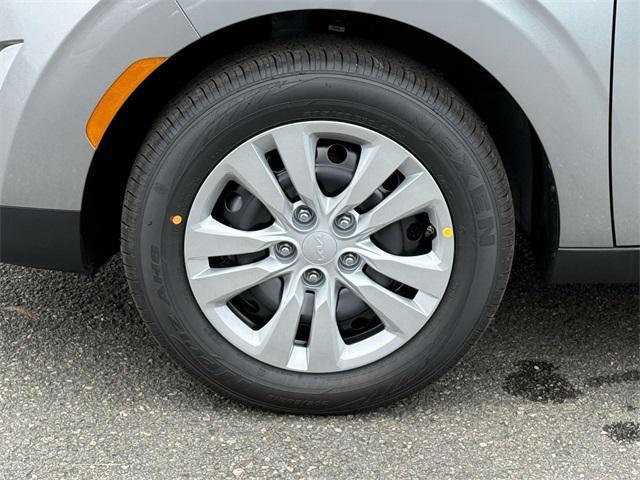 new 2025 Kia Soul car, priced at $21,035
