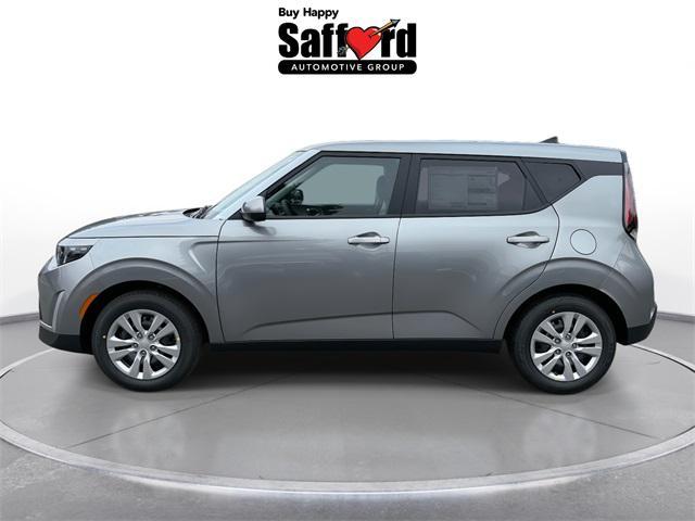 new 2025 Kia Soul car, priced at $21,035