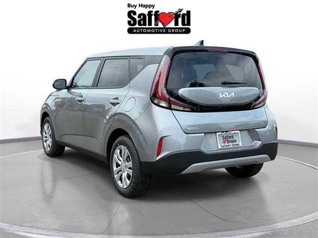 new 2025 Kia Soul car, priced at $21,035