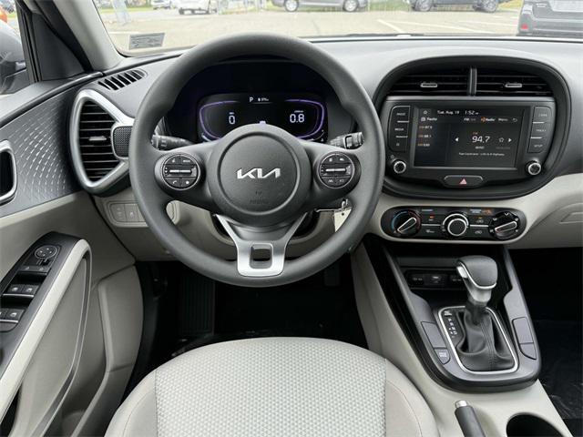 new 2025 Kia Soul car, priced at $21,035