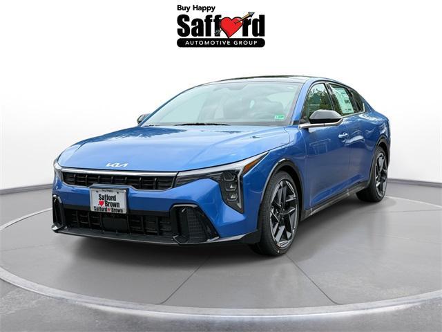 new 2025 Kia K4 car, priced at $27,113