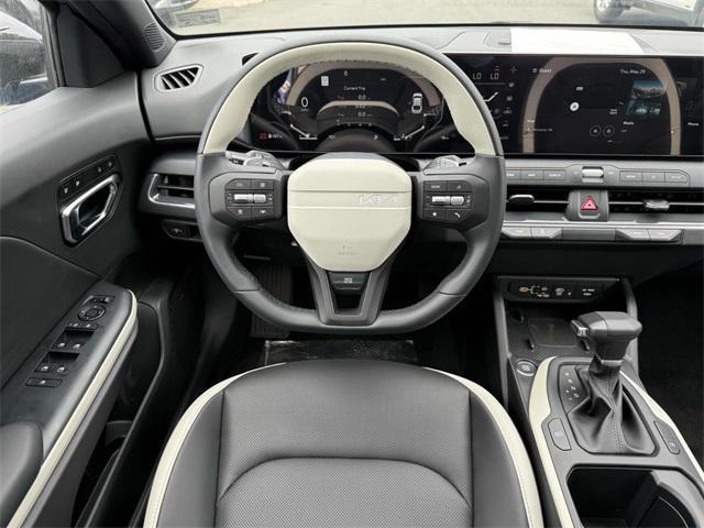 new 2025 Kia K4 car, priced at $27,280