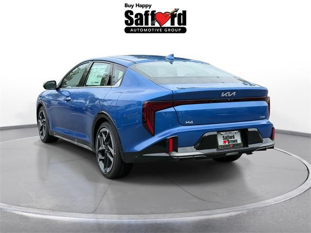 new 2025 Kia K4 car, priced at $27,113